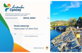 Почело кориштење туристичких ваучера