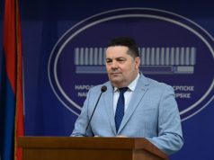 Стевандић о захтјеву Бећировића: Не ради се о преседану него о свјесној намјери и рушењу Српске