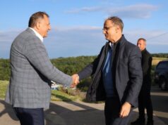 Предсједнику Владе Србије Ђури Мацуту забрањен прелет изнад БиХ, Додик: Политичком лудилу мора доћи крај
