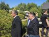 Каран и Будимир одали почаст генералу Младићу у цркви Светог Луке (ФОТО)