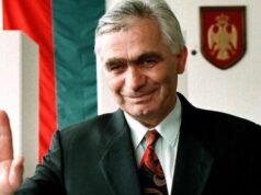 Момчило Крајишник – први предсједник Народне скупштне Републике Српске