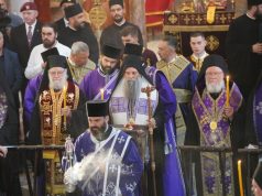 Патријарх Порфирије: Генерал Младић положио живот за одбрану свога рода