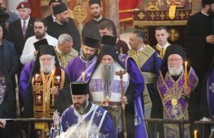 Патријарх Порфирије: Генерал Младић положио живот за одбрану свога рода