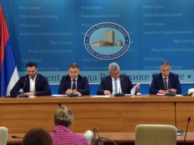 press Vlada