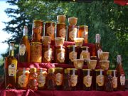 Игор Драгић, шампион квалитета на 18. Међународном сајму меда у Вишеграду (Видео)