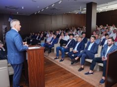 Представљен пројекат изградње „Слатекса“; Минић: Инвестиција стратешког улагања у здравство, туризам и развој Српске (ФОТО)