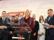 Предност Жељке Цвијановић повећана за 156.790 гласова