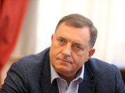 Додик Чиклију: Српска се сјећа невиних жртава и стоји уз јеврејски народ