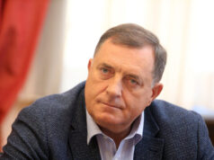 Додик Чиклију: Српска се сјећа невиних жртава и стоји уз јеврејски народ