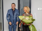 Гогановић посјетио сједиште Срне у Палама