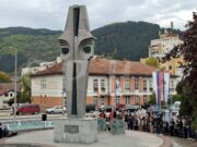 Кота Кобиљача су Кошаре Републике Српске, не блиједи сјећање на јунаке