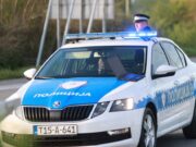 Возач „голфа“ повријеђен у судару три аутомобила у Пилици