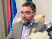 Кошарац: Срби неће прихватити колективно жигосање