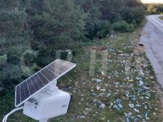 Соколац – нови систем за електронски надзор и пријаву дивљих депонија