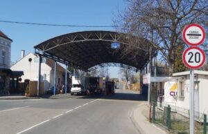 Сутра ујутру почиње са радом гранични прелаз Стара Градишка