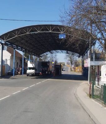 Сутра ујутру почиње са радом гранични прелаз Стара Градишка