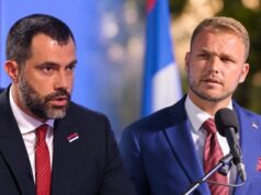 Додик највише личних гласова за НСРС, иза њега Станивуковић