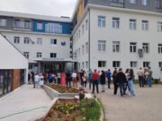 На Медицинском факултет у Фочи промовисана прва генерација студената на енглеском језику