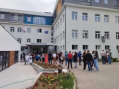 На Медицинском факултет у Фочи промовисана прва генерација студената на енглеском језику