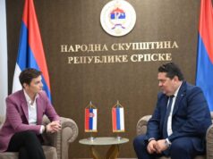 Брнабићева честитала Стевандићу изборни резултат