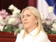 Цвијановић захвалила Сару: Наставићемо да јачамо наше пријатељство