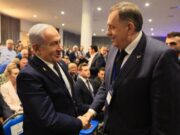 Додик упутио подршку Нетањахуу уочи избора у Израелу: Односи Српске и Израела почивају на дубоком повјерењу