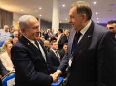 Додик упутио подршку Нетањахуу уочи избора у Израелу: Односи Српске и Израела почивају на дубоком повјерењу