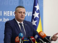 Влада ФБиХ разријешила Војина Мијатовића