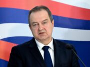 Дачић и Медведев о безбједносним питањима и сарадњи