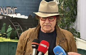 Зафрановић: Неки зарад освајања власти негирају властиту историју