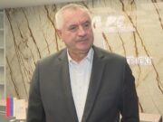 Вишковић: Биљана Плавшић осигурала мјесто у историји и памћењу Срба