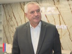Вишковић: Биљана Плавшић осигурала мјесто у историји и памћењу Срба