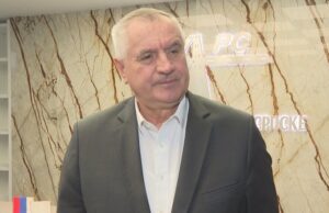 Вишковић: Биљана Плавшић осигурала мјесто у историји и памћењу Срба