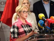 Тришић Бабић: Избушене гуме туриста из Србије у Сарајеву посљедица антисрпске кампање Конаковића