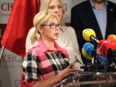 Тришић Бабић: Избушене гуме туриста из Србије у Сарајеву посљедица антисрпске кампање Конаковића