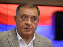 Додик о смрти Биљане Плавшић: Задужила је Српску и заслужила све државне почасти