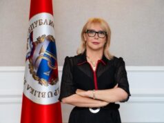 Тришић Бабић: Ако је наступило вријеме домаћих рјешења, будућност међународног надзора мора постати предмет озбиљне расправе