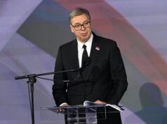 Вучић: До краја октобра, најкасније почетком новембра отварање пруге до Будимпеште