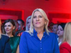 Цвијановићева далеко испред осталих кандидата