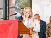 Бурсаћева прозвала Радојичића: У Парламент преко леђа Станивуковића