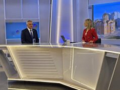 Минић: Имати подршку моћног партнера као што је Владимир Путин, велика ствар за Српску