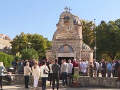 Помен погинулим борцима Требињске бригадe