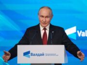 Путин: Све што се дешава данас почело је НАТО бомбардовањем Београда