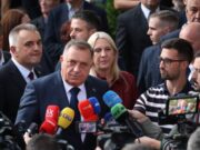 Додик одговорио на антисрпску хистерију у Сарајеву: Српска је створена за вјечност