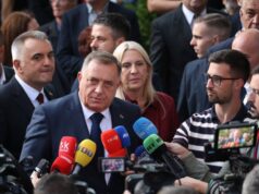 Додик одговорио на антисрпску хистерију у Сарајеву: Српска је створена за вјечност