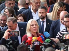 Цвијановићева освојила 306.123 гласа