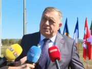 Додик честитао Раушу на избору за предсједника парламента Саксонијa-Анхалтa