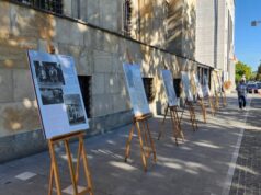 Отворена изложба „Кроз врата времена – од хипотекарне банке до Палате Републике“