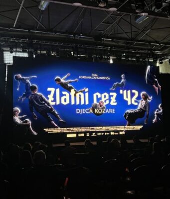 У Бањалуци премијерно приказивање филма „Златни рез 42 – Дјеца Козаре“