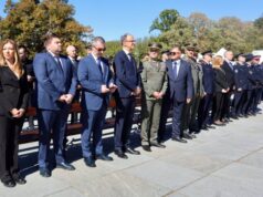Мацут: Mир се не подразумијева, већ га треба чувати